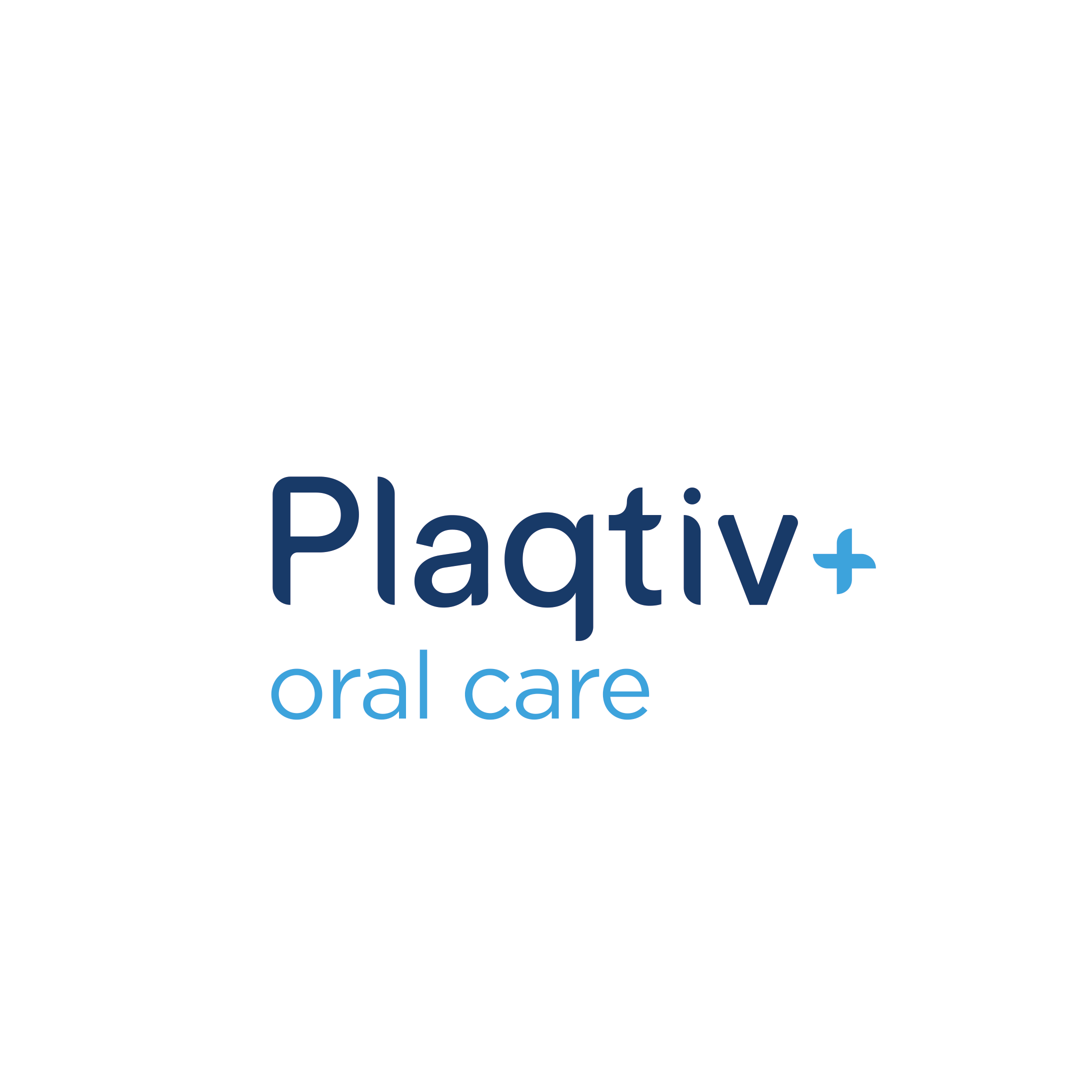 Plaqtiv+ Logo